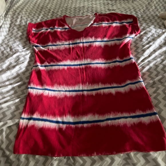 tee shirt dress - Picture 1 of 3